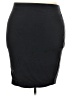 Express Outlet Solid Black Casual Skirt Size XL - photo 1