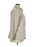 Banana Republic Solid Gray Jacket Size XL - photo 4
