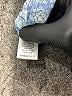 Elle 100% Rayon Print Blue Casual Dress Size M - photo 8