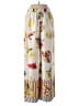 Bailey 44 100% Polyester Print Ivory Casual Pants Size S - photo 1
