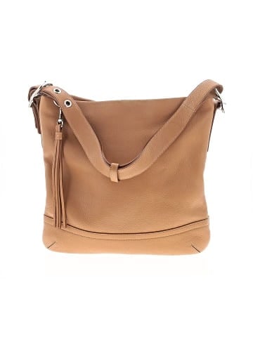 Coach Factory Leather Shoulder Bag (view 1)