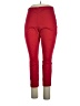Old Navy Solid Red Active Pants Size 14 - photo 1