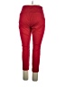 Old Navy Solid Red Active Pants Size 14 - photo 2