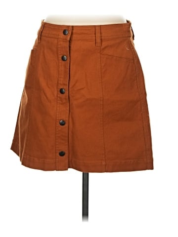 Madewell Casual Skirt (view 1)