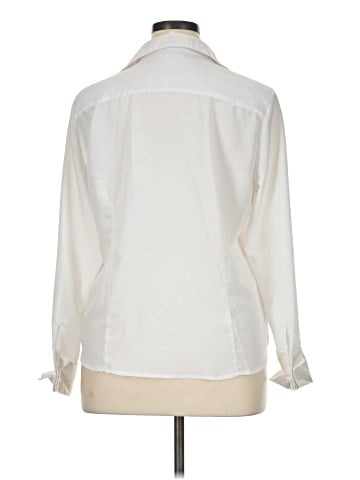 Notations Long Sleeve Blouse (view 2)