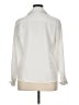 Notations 100% Polyester Ivory Long Sleeve Blouse Size XL - photo 2