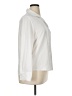Notations 100% Polyester Ivory Long Sleeve Blouse Size XL - photo 4