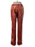 Marianna 100% Acrylic Brown Casual Pants Size 14 - photo 2