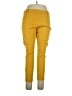 J.Crew Factory Store Solid Yellow Active Pants Size 14 - photo 1