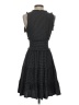 Max Studio Gray Casual Dress Size S - photo 2