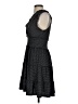 Max Studio Gray Casual Dress Size S - photo 5