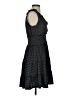 Max Studio Gray Casual Dress Size S - photo 4