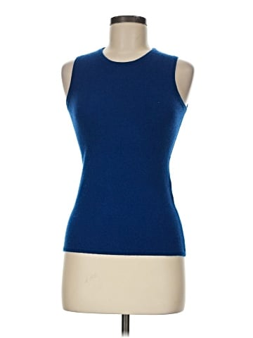 Saks Fifth Avenue Sleeveless Top (view 1)