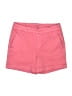 Kut from the Kloth Solid Pink Shorts Size 2 - photo 1