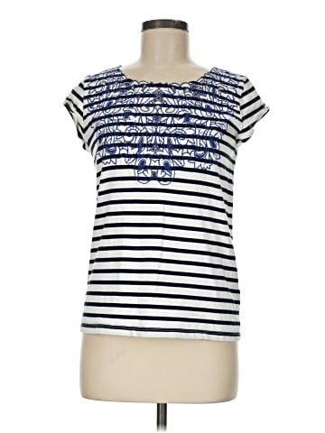 Meadow Rue Short Sleeve Top (view 1)