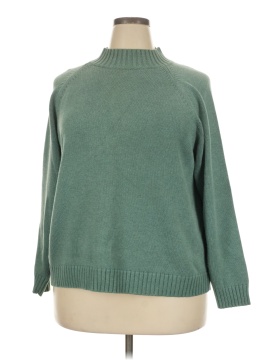 Lands' End Turtleneck Sweater