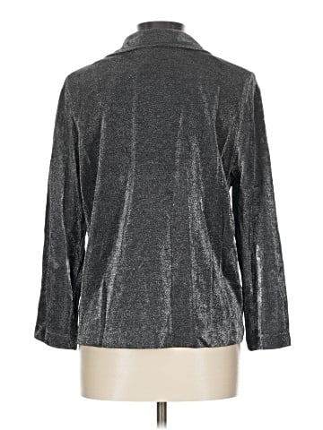 Sag Harbor Long Sleeve Blouse (view 2)
