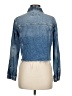 Forever 21 100% Cotton Blue Denim Jacket Size M - photo 2