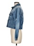 Forever 21 100% Cotton Blue Denim Jacket Size M - photo 5