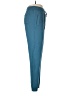 Kickee Color Block Teal Casual Pants Size M - photo 4
