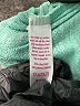 Justice Green Sweatshirt Size 10 - photo 4