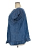 AGB Blue Sleeveless Blouse Size 2X - photo 5