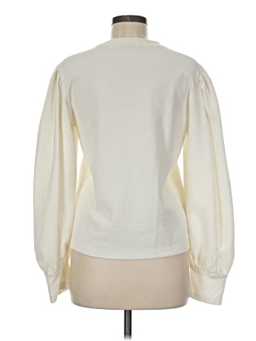 Maeve by Anthropologie Long Sleeve T-Shirt (view 2)