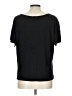 W5 Black Short Sleeve Top Size L - photo 2