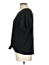W5 Black Short Sleeve Top Size L - photo 5