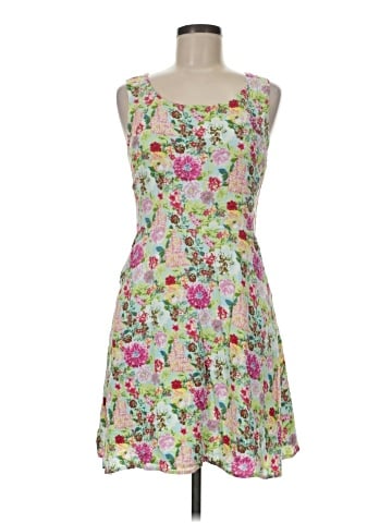 Skies Are Blue Casual Dress (view 1)