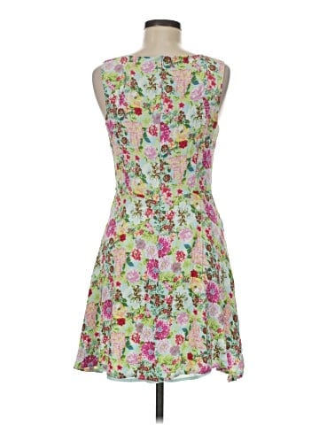 Skies Are Blue Casual Dress (view 2)