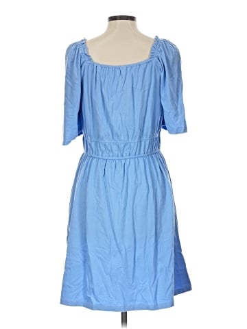 J.Crew Factory Store Casual Dress (view 2)