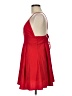 TOBI 100% Polyester Red Cocktail Dress Size M - photo 5