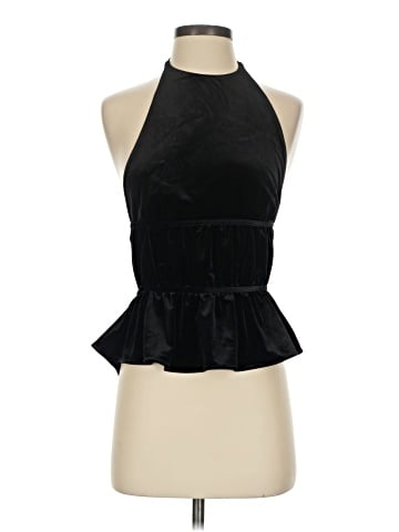 Zara Sleeveless Blouse (view 1)