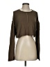 Zara Brown Cardigan Size S - photo 1