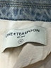 One Teaspoon 100% Cotton Gray Denim Jacket Size XS - photo 6