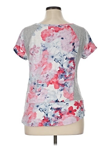 DKNY Jeans Short Sleeve T-Shirt (view 2)
