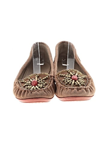 Kenneth Cole REACTION Flats (view 2)