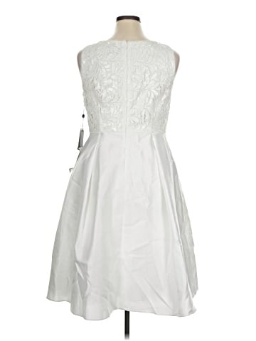Adrianna Papell Cocktail Dress (view 2)