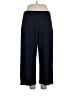 Eileen Fisher Solid Blue Casual Pants Size XL - photo 1