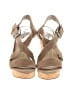 MICHAEL Michael Kors Tan Wedges Size 8 1/2 - photo 2