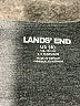 Lands' End Gray Casual Dress Size 8 - photo 7