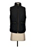 J.Crew Factory Store 100% Polyester Black Vest Size S - photo 1