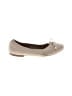 Cynthia Rowley Ivory Flats Size 6 1/2 - photo 1