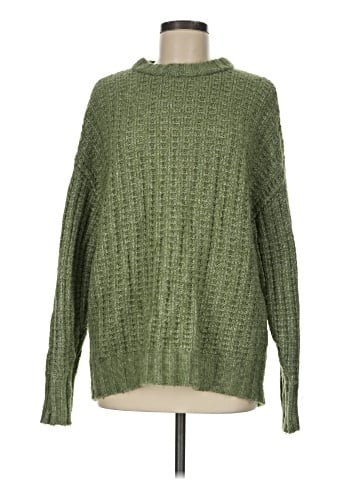 American Eagle Outfitters Pullover Sweater (view 1)