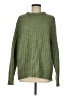 American Eagle Outfitters Tweed Green Pullover Sweater Size M - photo 1
