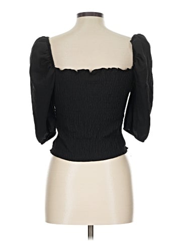 H&M 3/4 Sleeve Top (view 2)