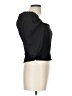H&M Black 3/4 Sleeve Top Size L - photo 4