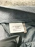 Calvin Klein Solid Gray Dress Pants Size 10 - photo 8
