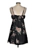 American Eagle Outfitters Floral Black Cocktail Dress Size XS - photo 2